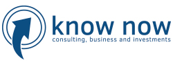 Know Now · Consulting, bussines & investments